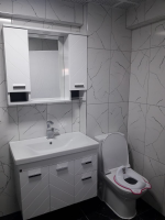 MDF 80'LİK BANYO DOLABI 