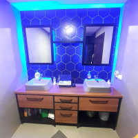 YENİLENEN  BANYO ALCI MAH 